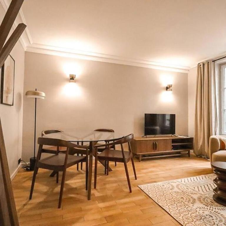 Elegant 1-Bedroom Apartment on Rue Saint-Dominique - Appartement - 6