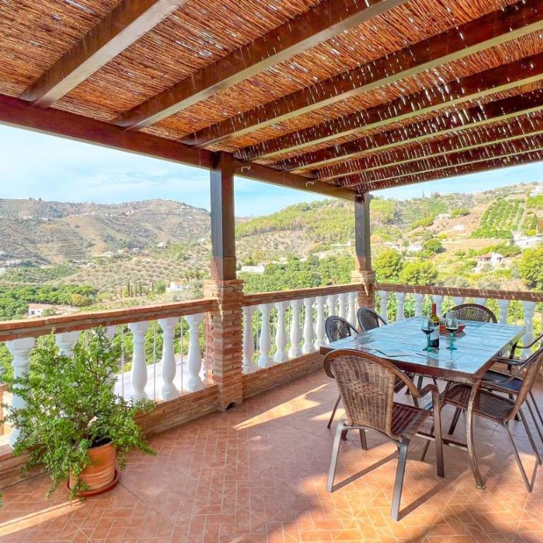 Villa Conchi en Frigiliana - Villa - 18