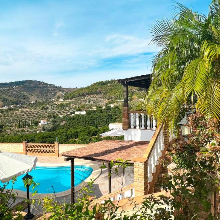 Villa Conchi en Frigiliana - Villa - 1