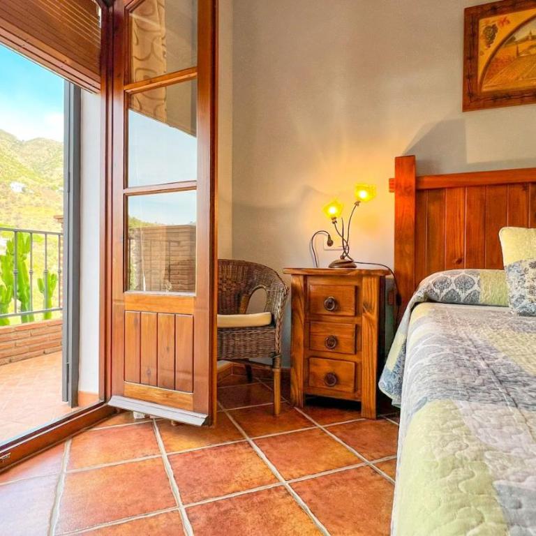 Villa Conchi en Frigiliana - Villa - 31