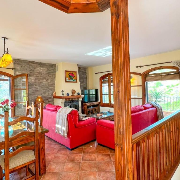 Villa Conchi en Frigiliana - Villa - 11