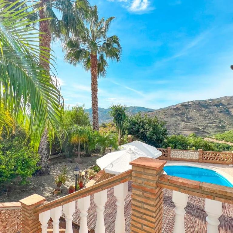 Villa Conchi en Frigiliana - Villa - 25