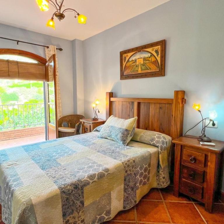 Villa Conchi en Frigiliana - Villa - 30
