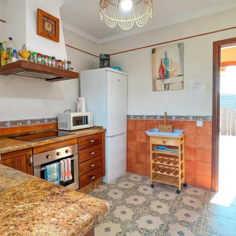 Villa Conchi en Frigiliana - Villa - 21