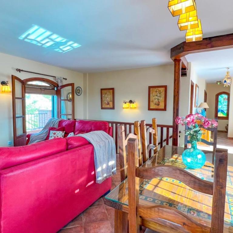 Villa Conchi en Frigiliana - Villa - 15