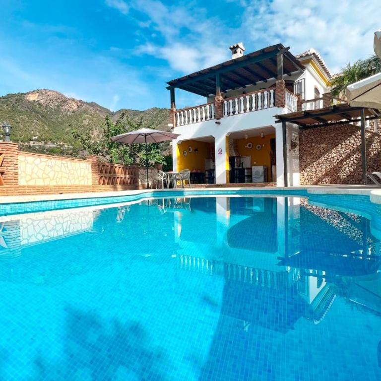 Villa Conchi en Frigiliana - Villa - 38