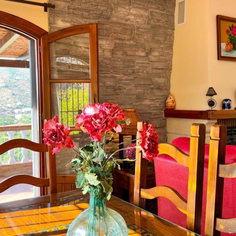 Villa Conchi en Frigiliana - Villa - 14