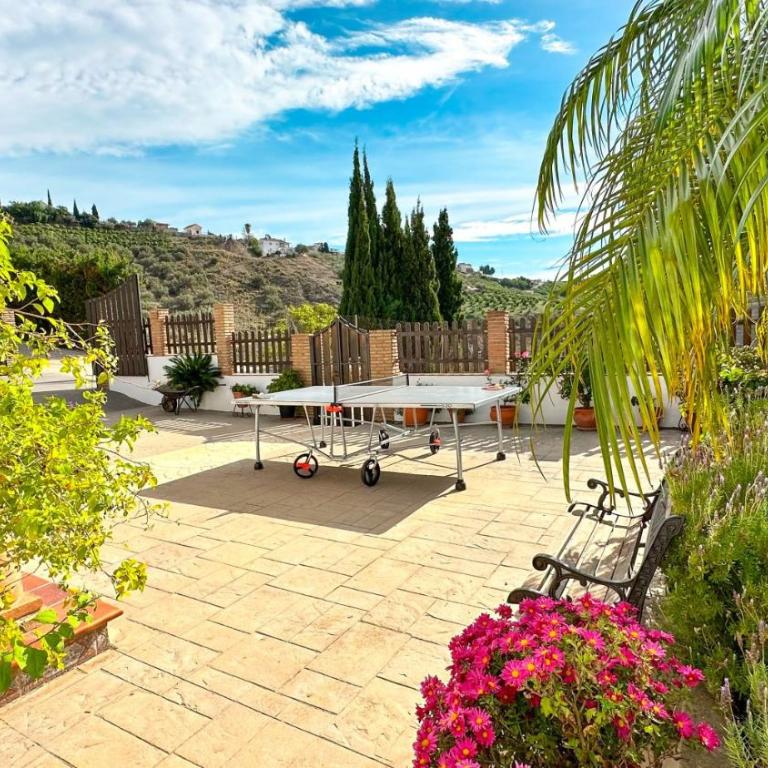 Villa Conchi en Frigiliana - Villa - 4