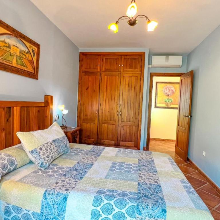 Villa Conchi en Frigiliana - Villa - 29