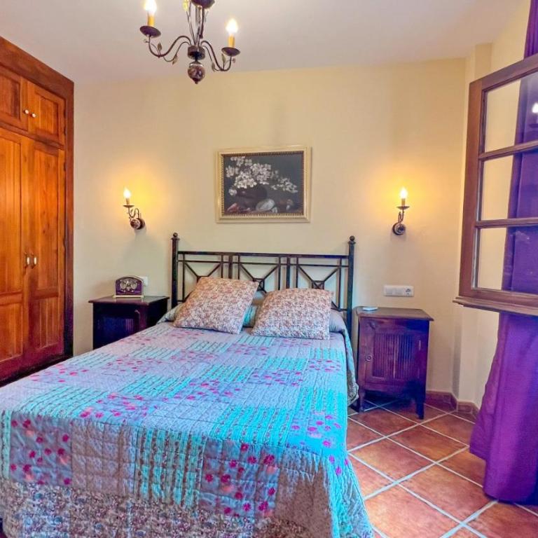 Villa Conchi en Frigiliana - Villa - 24