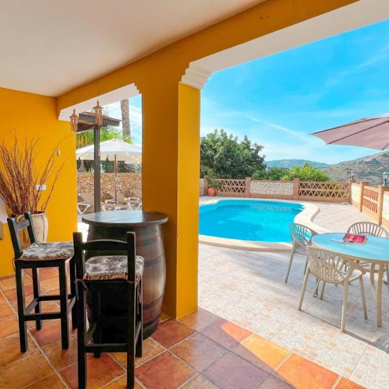 Villa Conchi en Frigiliana - Villa - 26