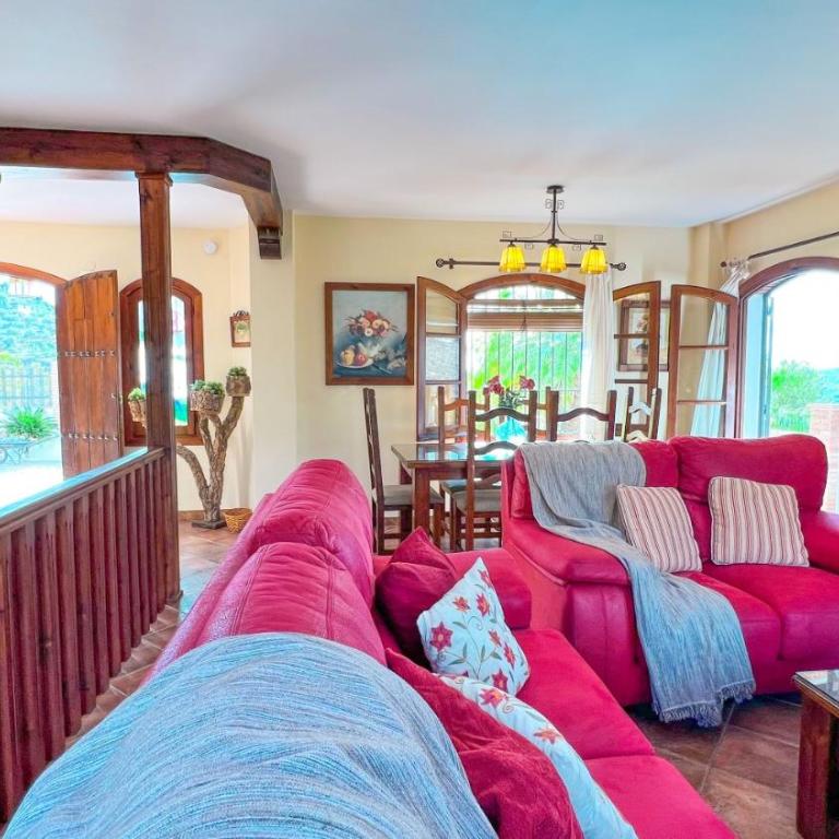 Villa Conchi en Frigiliana - Villa - 13