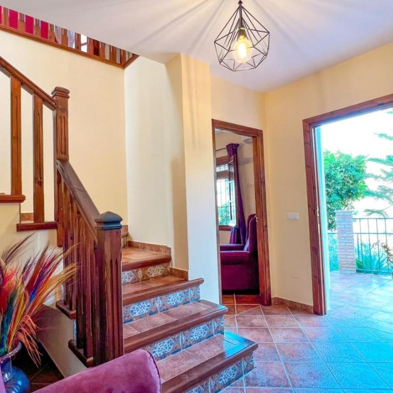 Villa Conchi en Frigiliana - Villa - 23