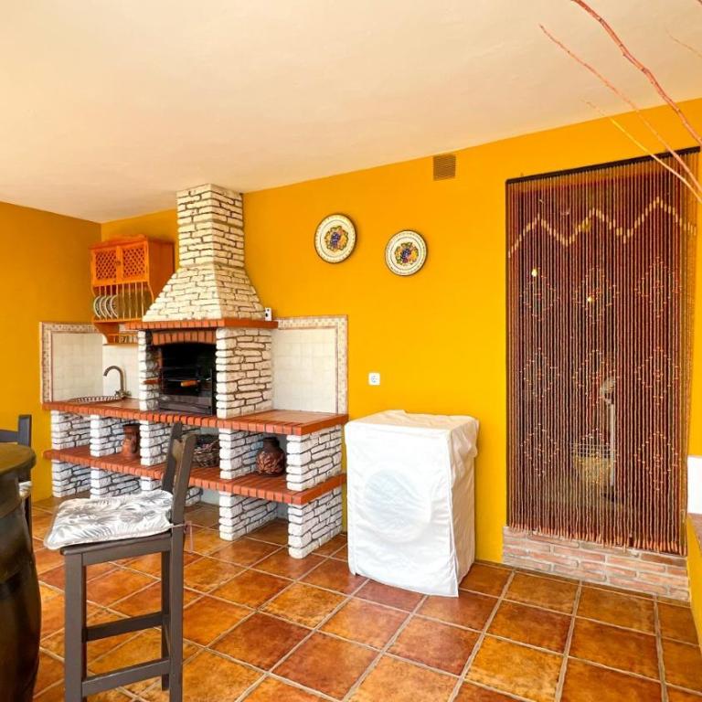 Villa Conchi en Frigiliana - Villa - 28