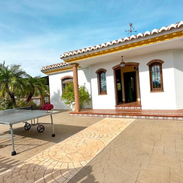 Villa Conchi en Frigiliana - Villa - 6