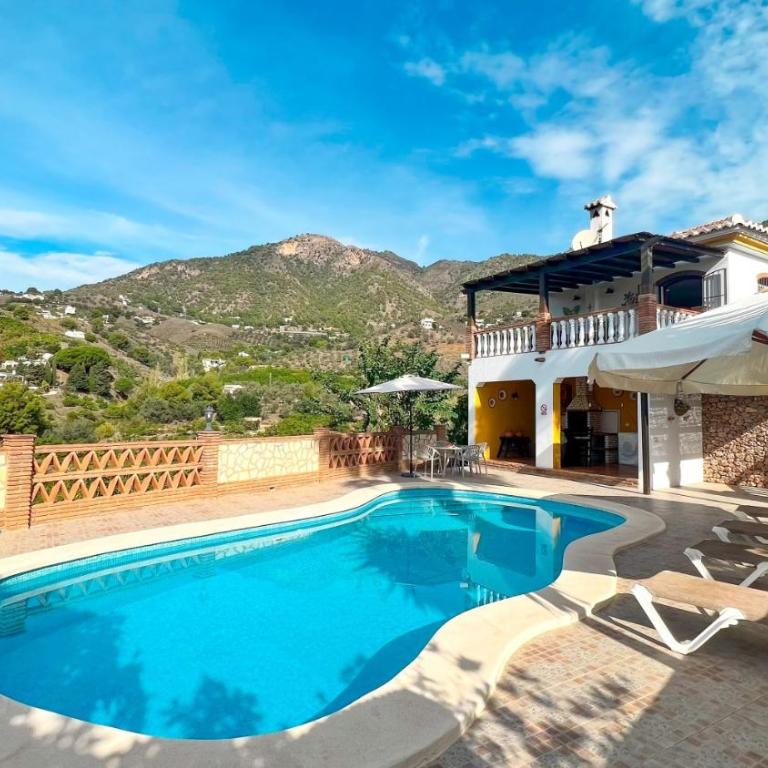 Villa Conchi en Frigiliana - Villa - 3