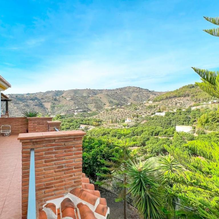 Villa Conchi en Frigiliana - Villa - 37