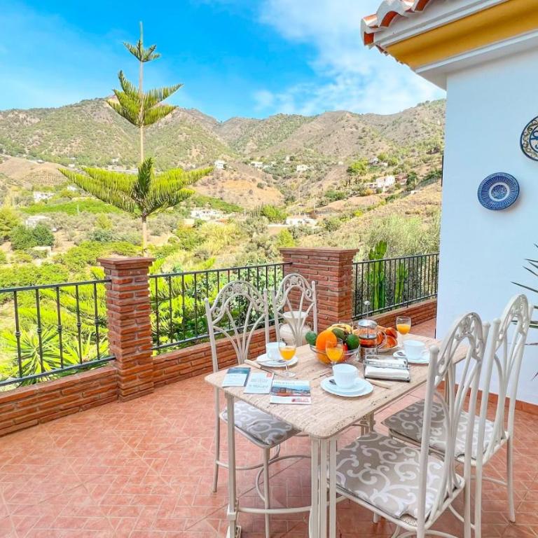 Villa Conchi en Frigiliana - Villa - 17