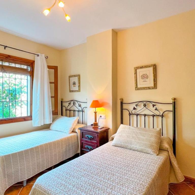 Villa Conchi en Frigiliana - Villa - 32