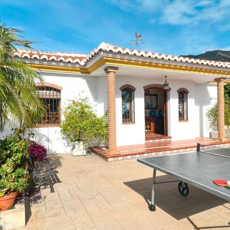 Villa Conchi en Frigiliana - Villa - 42