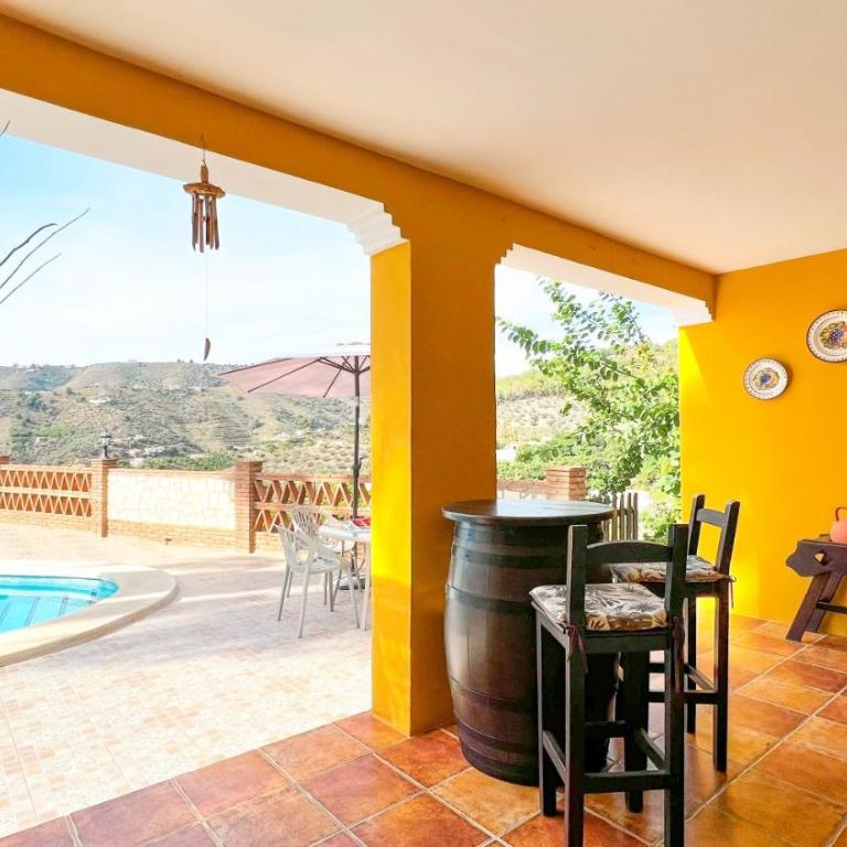 Villa Conchi en Frigiliana - Villa - 27