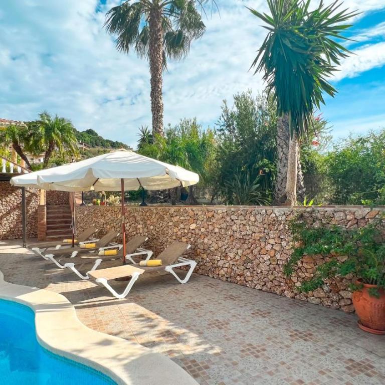 Villa Conchi en Frigiliana - Villa - 39