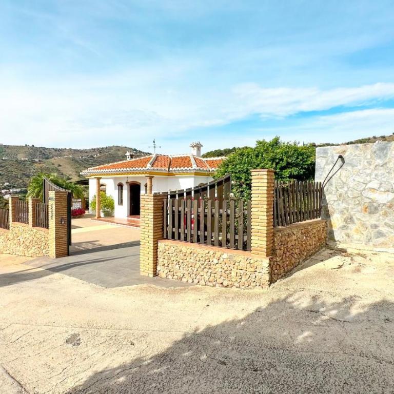 Villa Conchi en Frigiliana - Villa - 46