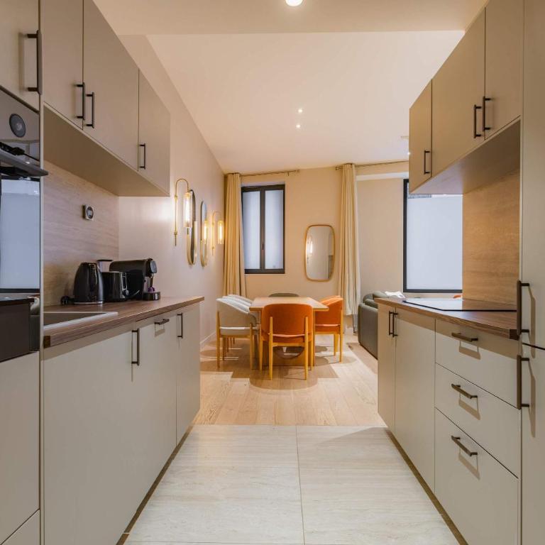 Elegant 3-room air-conditioned apartment in the heart of Paris 10 - Appartement - 11