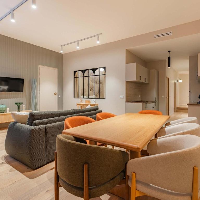 Elegant 3-room air-conditioned apartment in the heart of Paris 10 - Appartement - 20