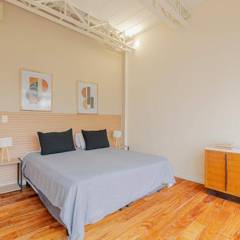 LDV Aparts D5 by MOT Rentals - Apartamento - 1