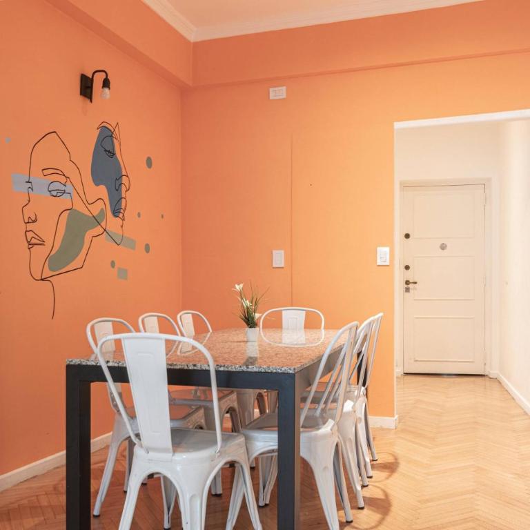 MOT Rentals Charcas Classic Recoleta - Apartamento - 15