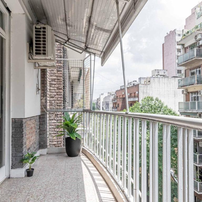 MOT Rentals Charcas Classic Recoleta - Apartamento - 18