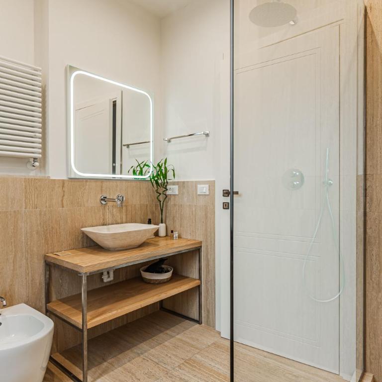 ADA Alfani Boutique - 5 min Duomo - One-Bedroom Apartment - 33
