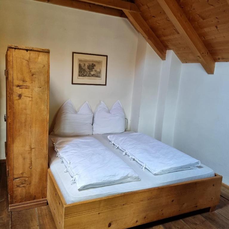 Juval - Oberortlhof - Apartamento de 1 dormitorio con vistas al jardín - 3
