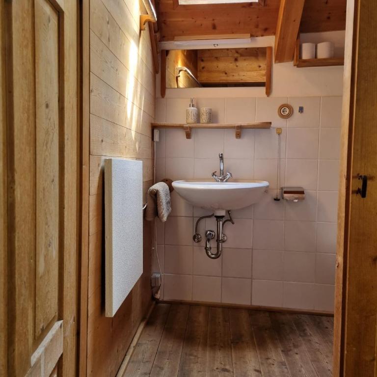 Juval - Oberortlhof - Apartamento de 1 dormitorio con vistas al jardín - 6