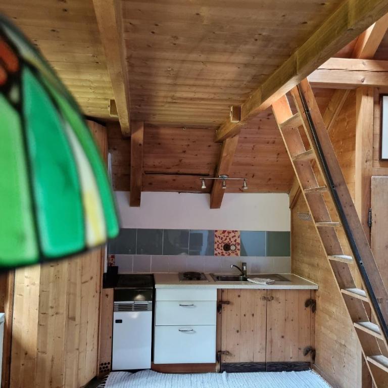 Juval - Oberortlhof - Apartamento de 1 dormitorio con vistas al jardín - 4