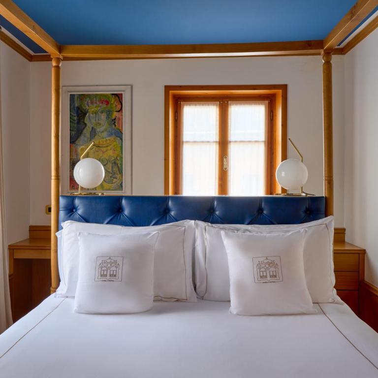 Ambra Cortina Luxury&Fashion Hotel - Camera Deluxe Emotion - 1