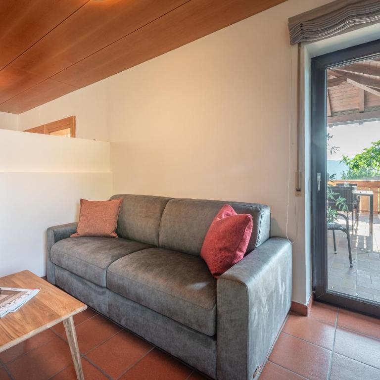 Apartments Villa Vardia - Apartment mit 1 Schlafzimmer und Balkon - 9