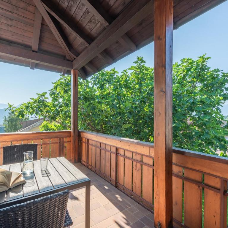 Apartments Villa Vardia - Apartment mit 1 Schlafzimmer und Balkon - 3