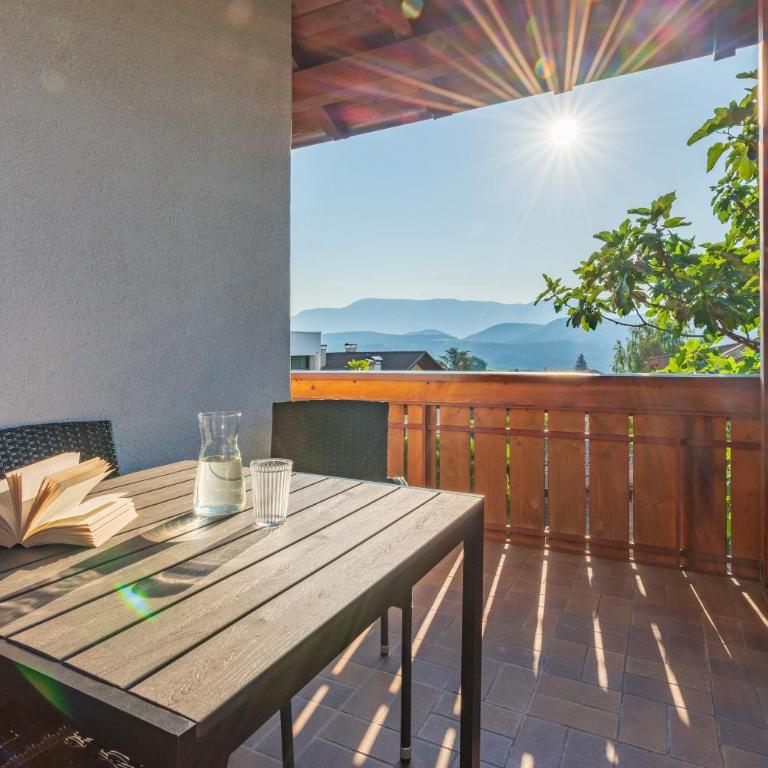 Apartments Villa Vardia - Apartment mit 1 Schlafzimmer und Balkon - 10