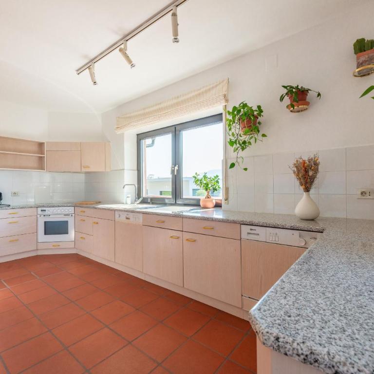 Apartments Villa Vardia - Apartment mit 1 Schlafzimmer und Balkon - 4