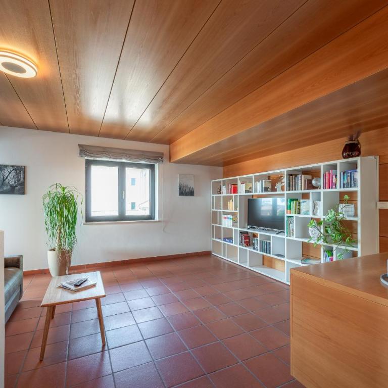 Apartments Villa Vardia - Apartment mit 1 Schlafzimmer und Balkon - 2