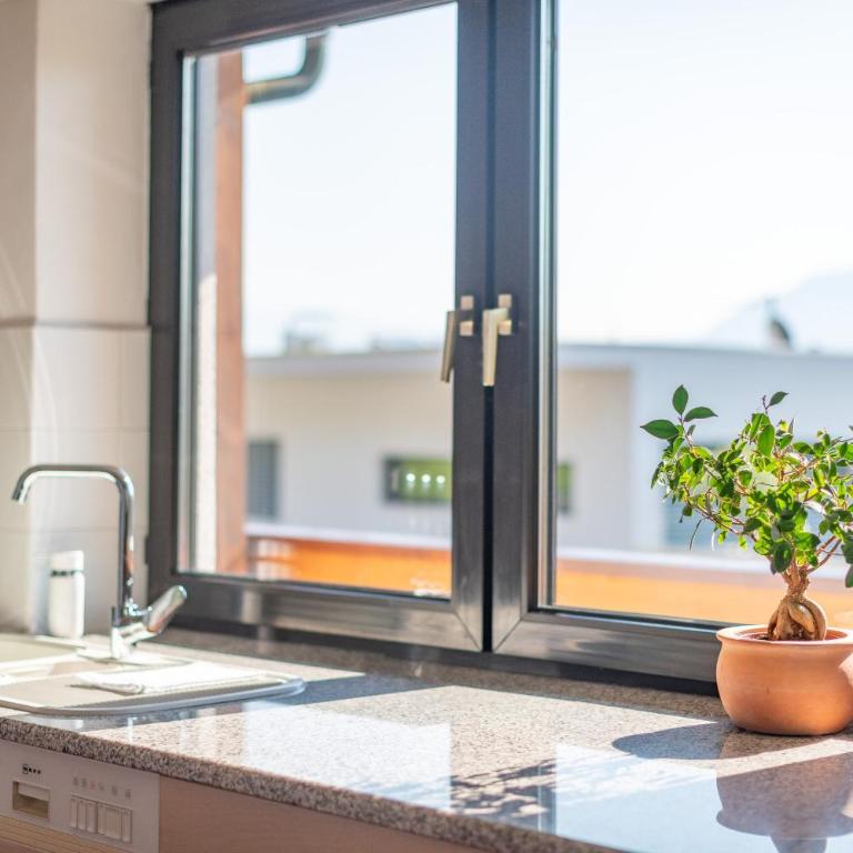 Apartments Villa Vardia - Apartment mit 1 Schlafzimmer und Balkon - 26