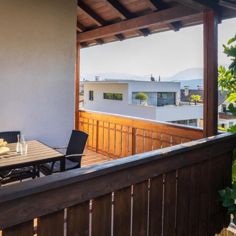 Apartments Villa Vardia - Apartment mit 1 Schlafzimmer und Balkon - 16