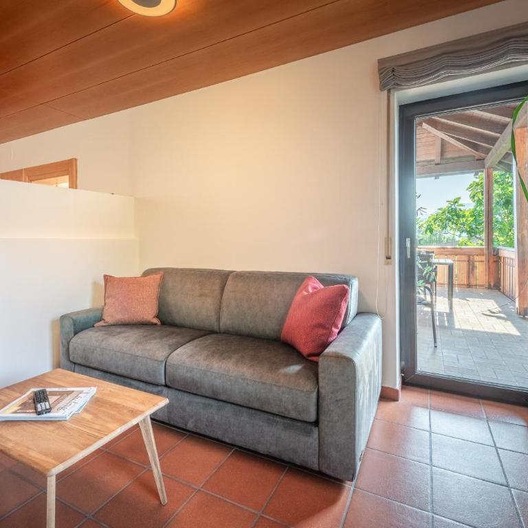Apartments Villa Vardia - Apartment mit 1 Schlafzimmer und Balkon - 24