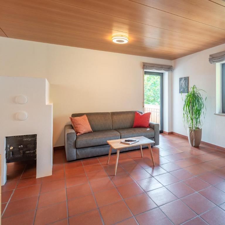 Apartments Villa Vardia - Apartment mit 1 Schlafzimmer und Balkon - 36