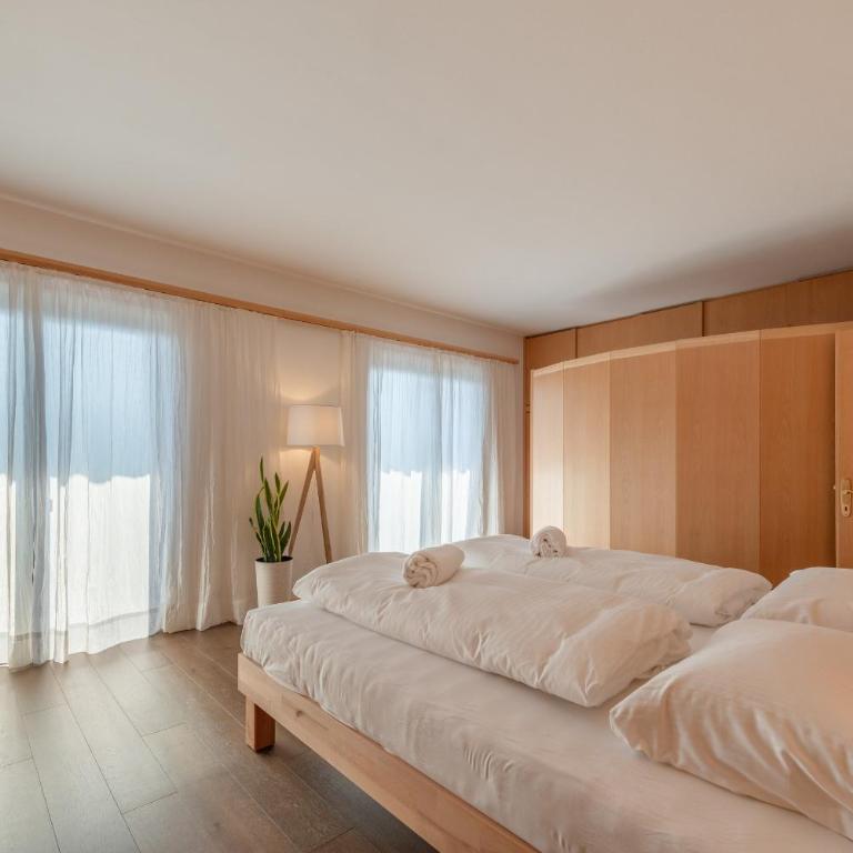 Apartments Villa Vardia - Apartment mit 1 Schlafzimmer und Balkon - 33