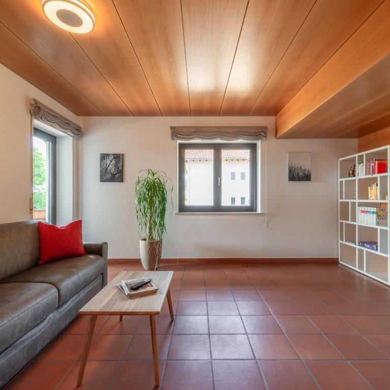 Apartments Villa Vardia - Apartment mit 1 Schlafzimmer und Balkon - 42