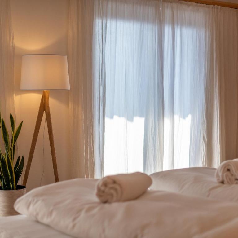 Apartments Villa Vardia - Apartment mit 1 Schlafzimmer und Balkon - 44