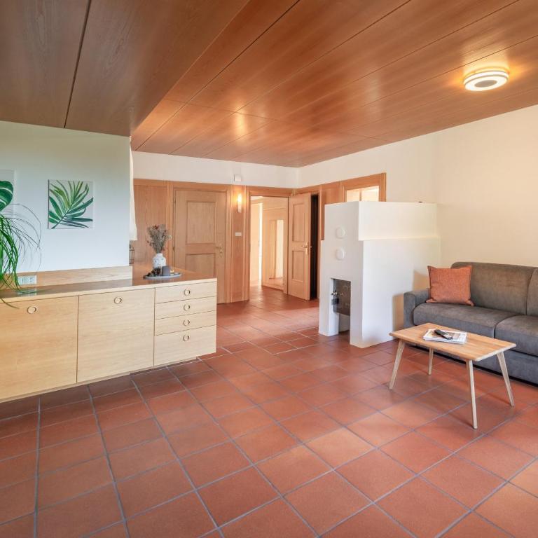 Apartments Villa Vardia - Apartment mit 1 Schlafzimmer und Balkon - 40